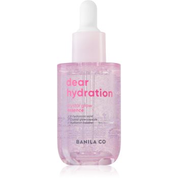 Banila Co. dear hydration crystal glow essence ser cu hidratare intensă pentru tenul uscat - imagine 2